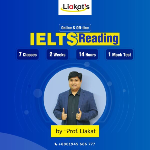 IELTS Reading