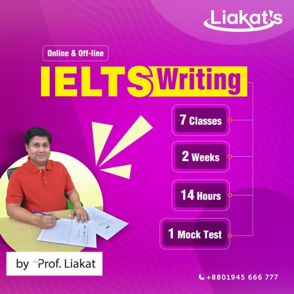 IELTS Writing