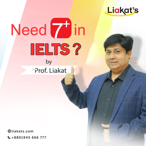 7+ IELTS