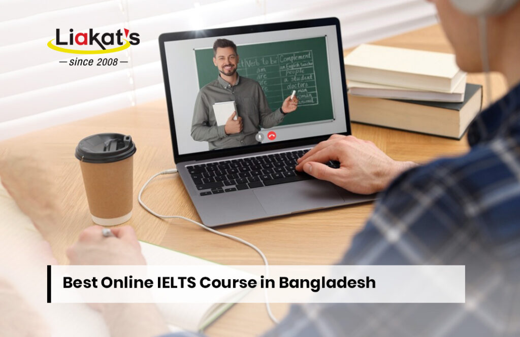 best online ielts course in Bangladesh