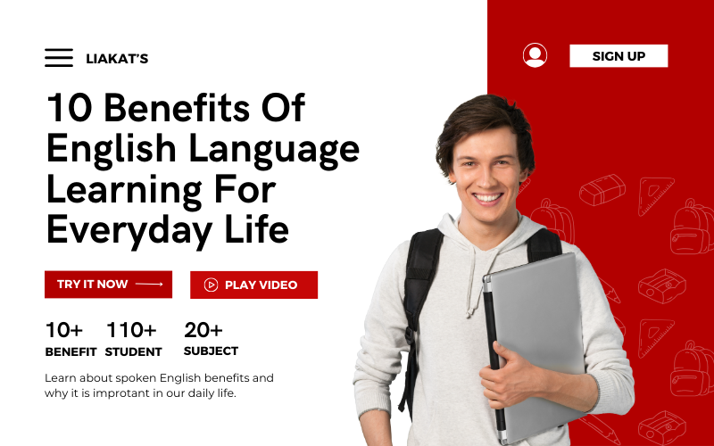 10 Benefits Of English Language Learning For Everyday Life