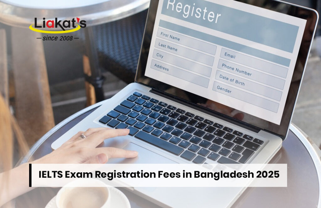 IELTS Exam Registration Fees in Bangladesh