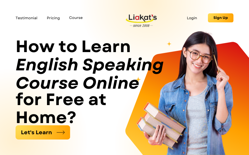 How to Learn English Speaking at Home? Online Guide