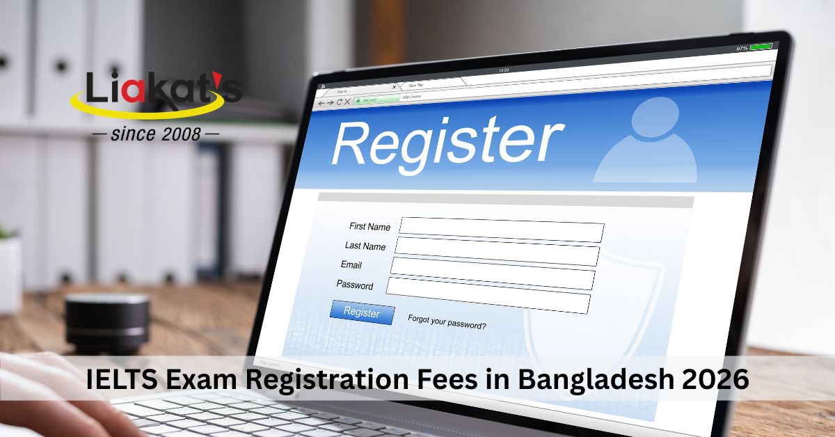 IELTS Exam Registration Fees in Bangladesh blog image