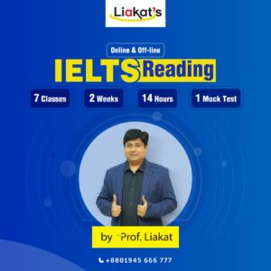 Best Online IELTS Course in Bangladesh