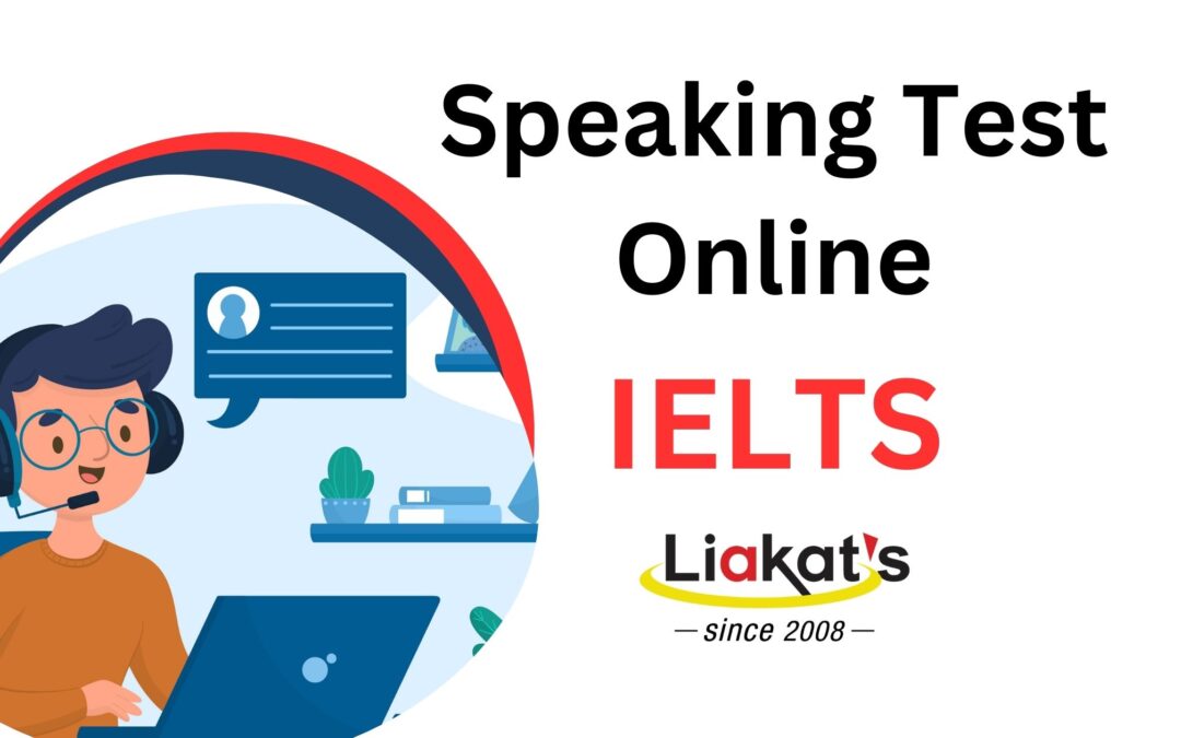 IELTS Speaking Test Online