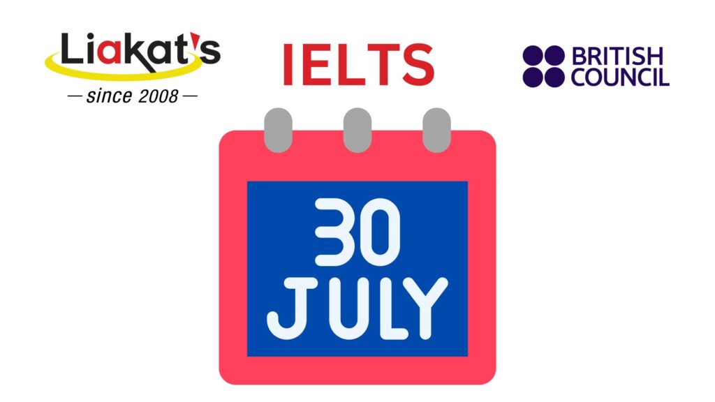 IELTS Test Date and Locations