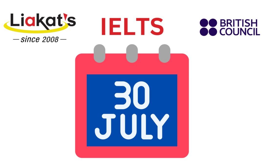 IELTS Test Date and Locations