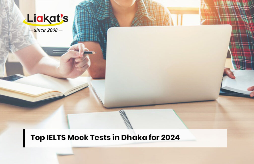 IELTS Mock Tests in Dhaka