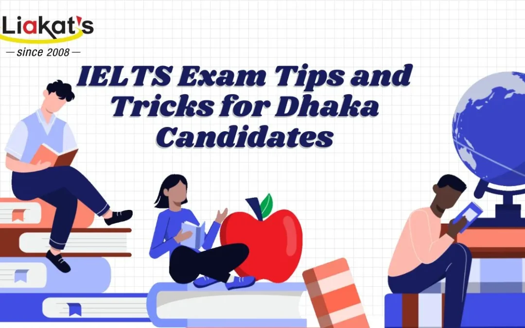 IELTS Preparation Tips and Tricks for Dhaka Candidates