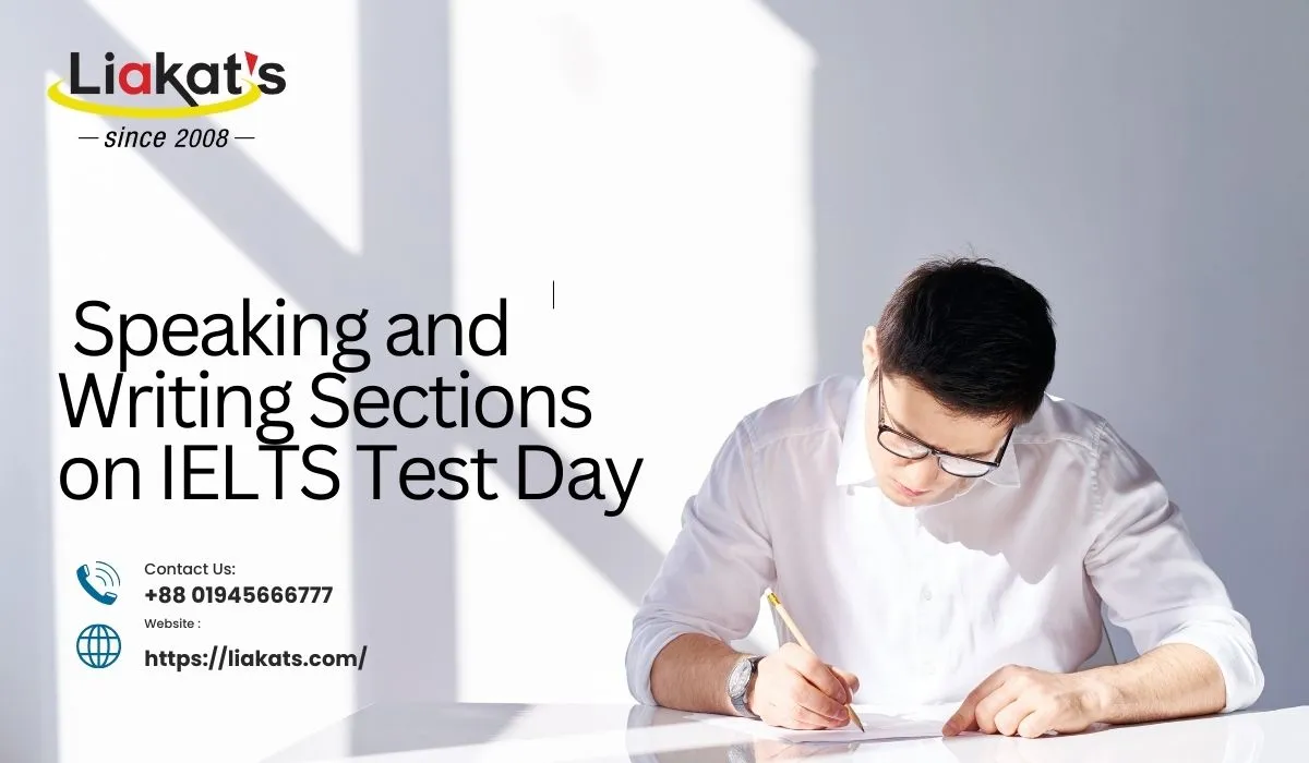 IELTS Test Day Tips