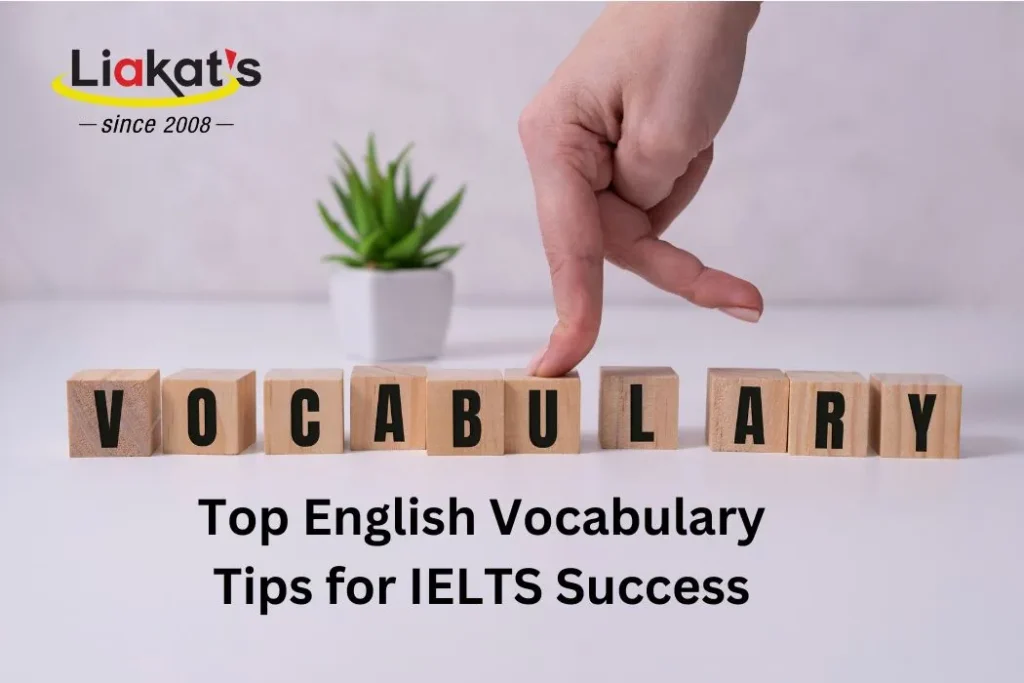English Vocabulary for IELTS