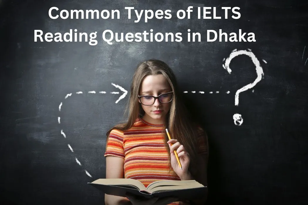 IELTS Reading Questions
