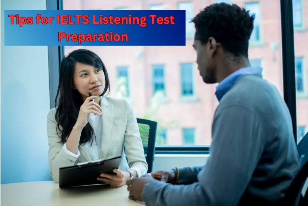 IELTS Listening Practice