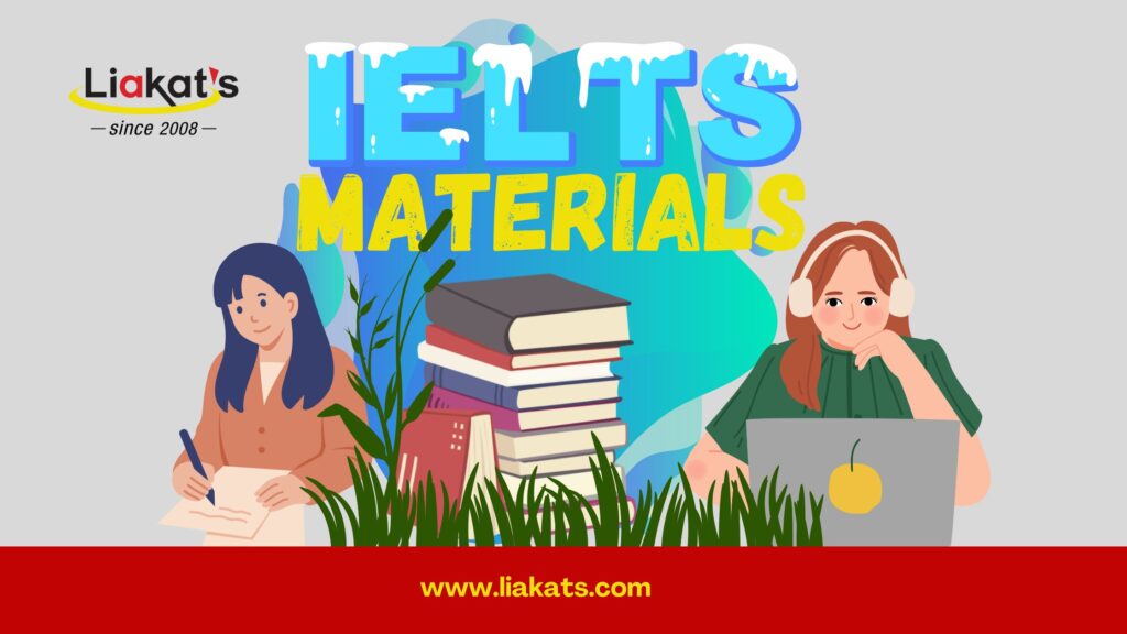 Best IELTS Preparation Materials for Students in Bangladesh