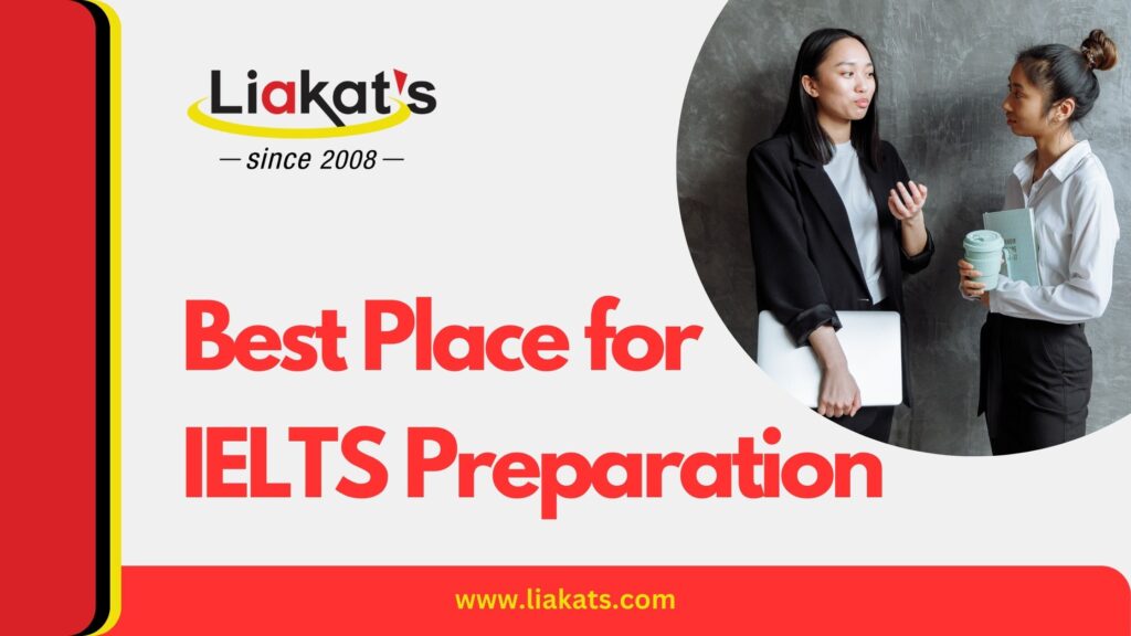 best place for ielts preparation