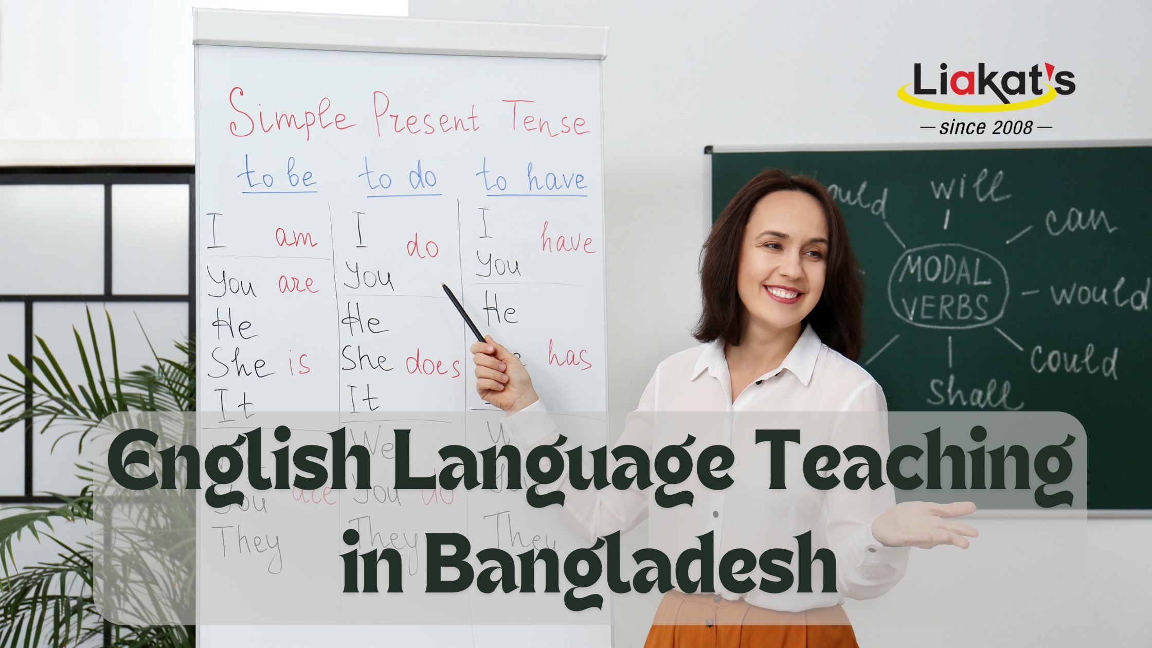 English Language Teaching in Bangladesh