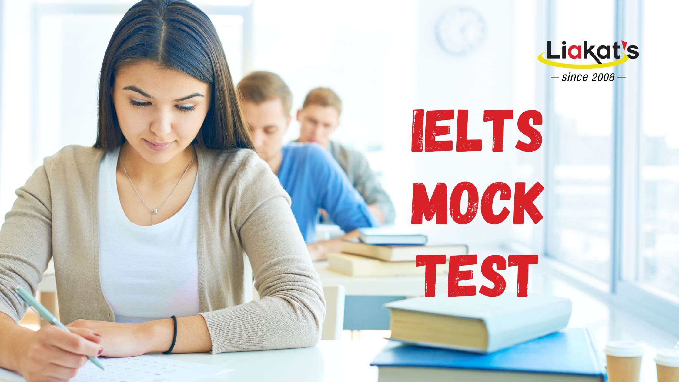 IELTS mock test in Dhanmondi
