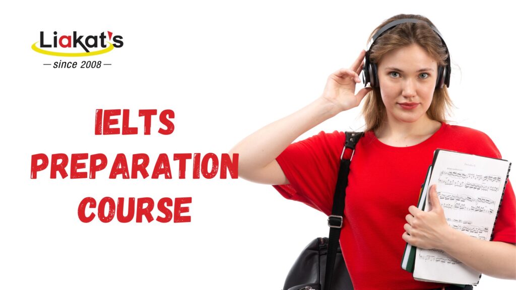 IELTS preparation course