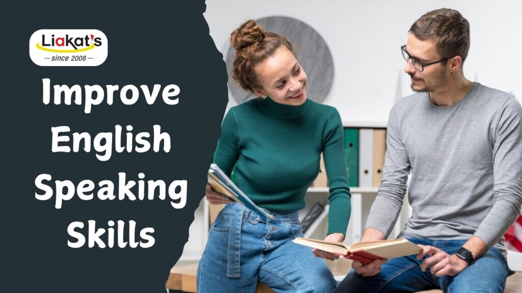 Improve English Speaking Skills