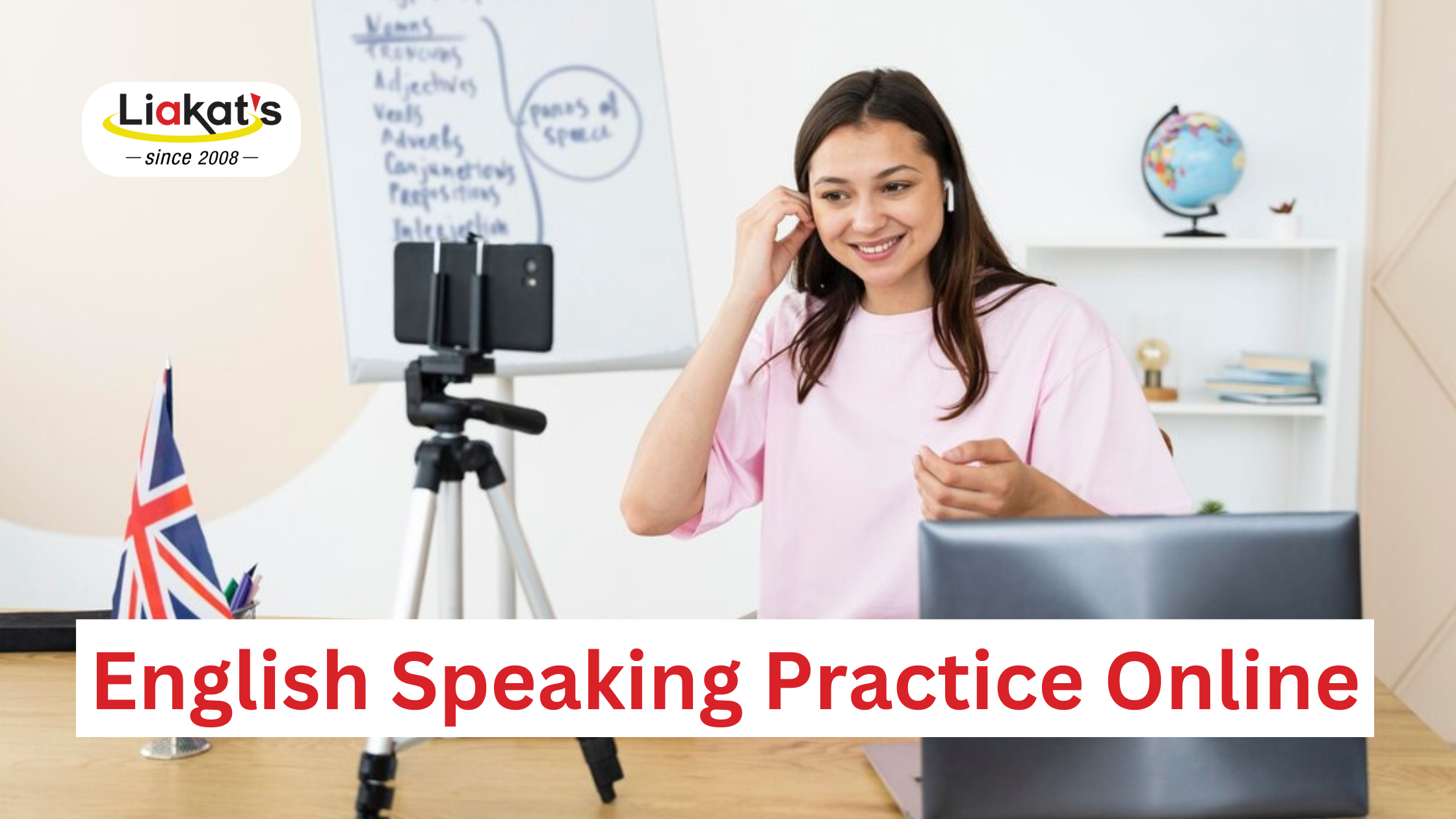 English Speaking Practice Online