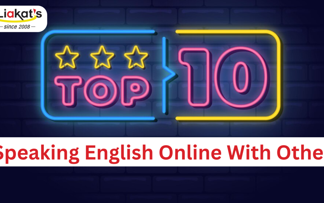 10 Best Platforms to Practice Speaking English Online with Other