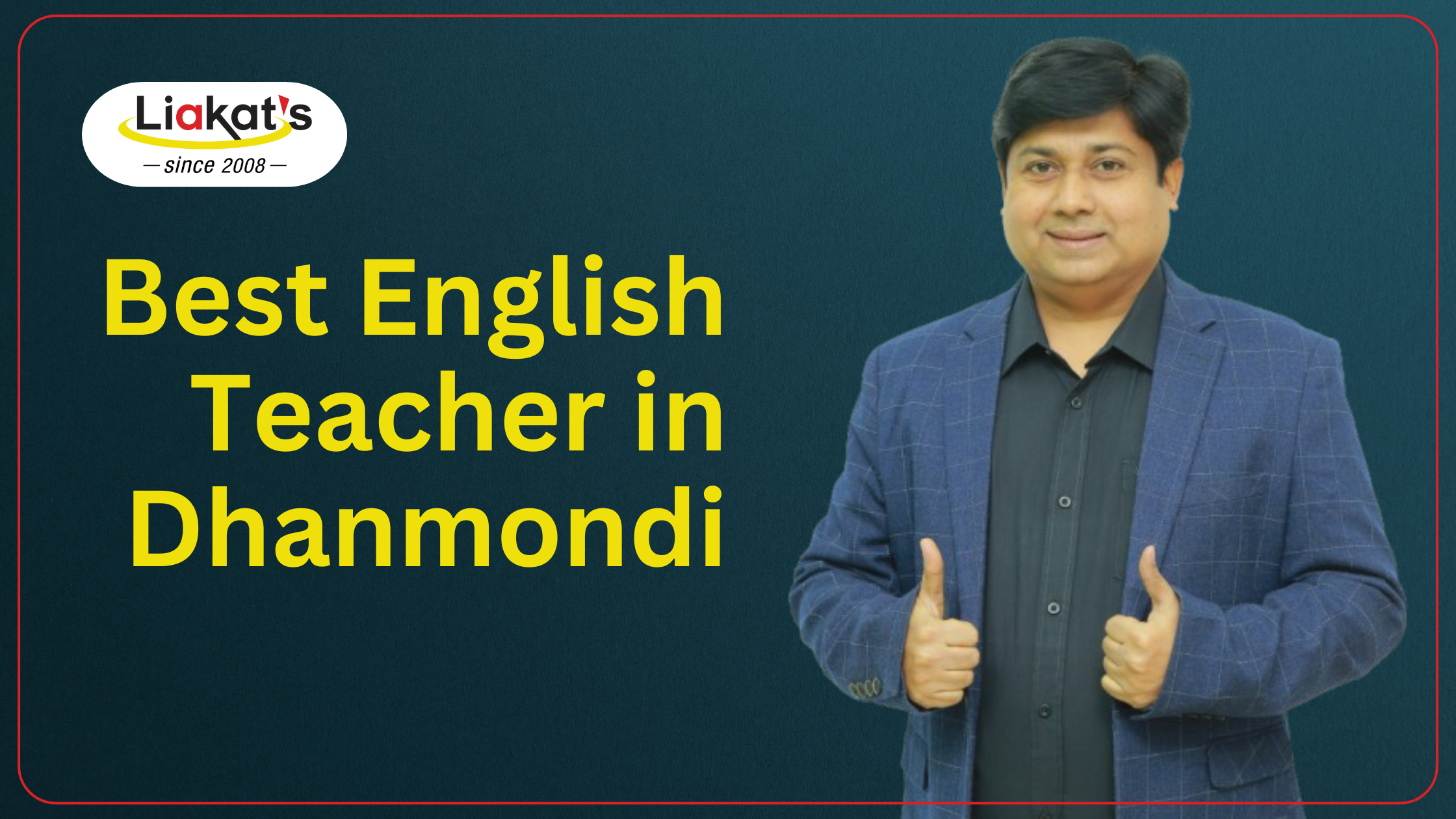 best english teacher in dhanmondi