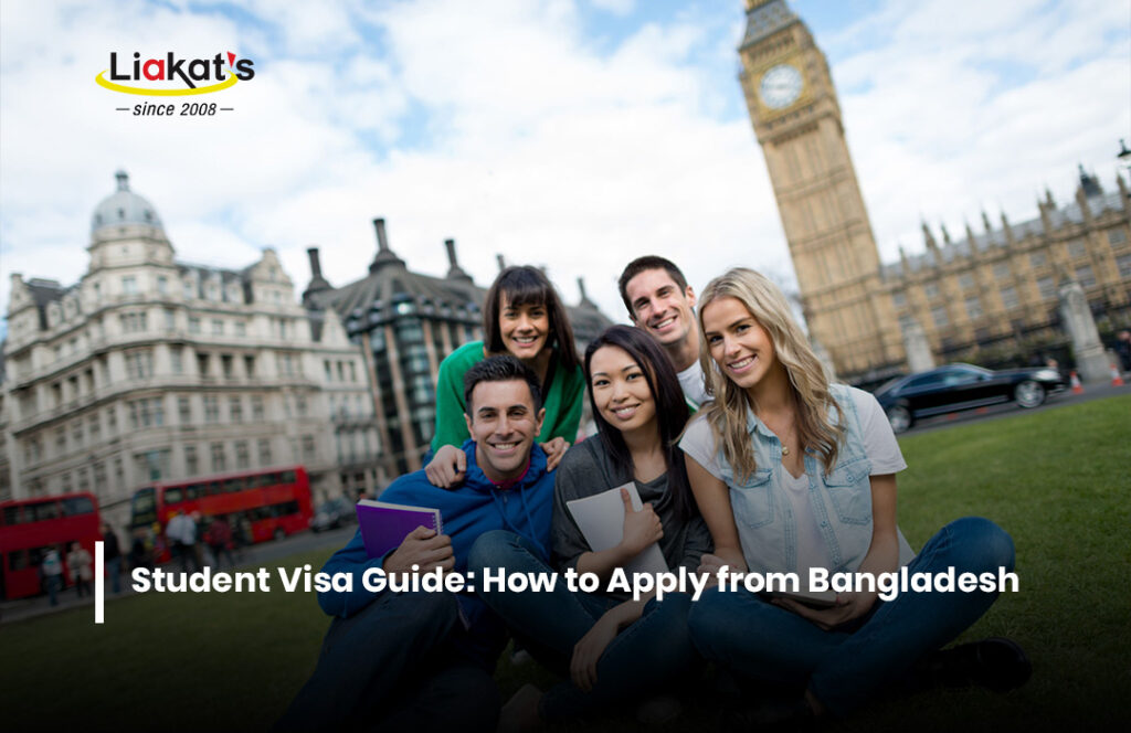 Study abroad from Bangladesh