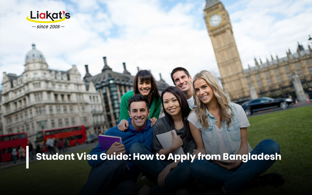 Study abroad from Bangladesh