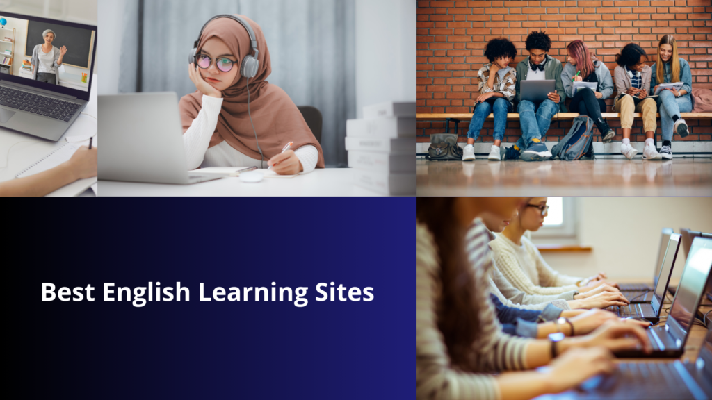 Best English Learning Sites