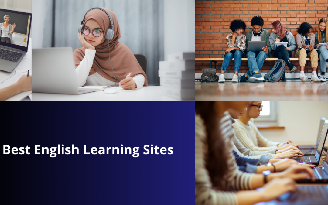 Best English Learning Sites