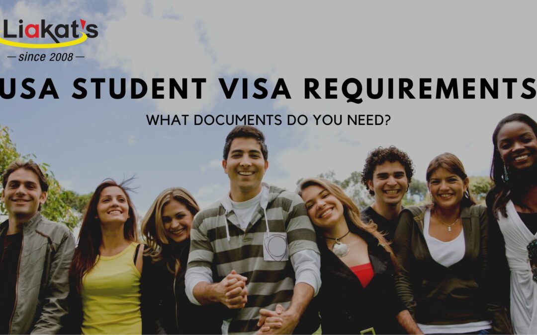 USA Student Visa Requirements