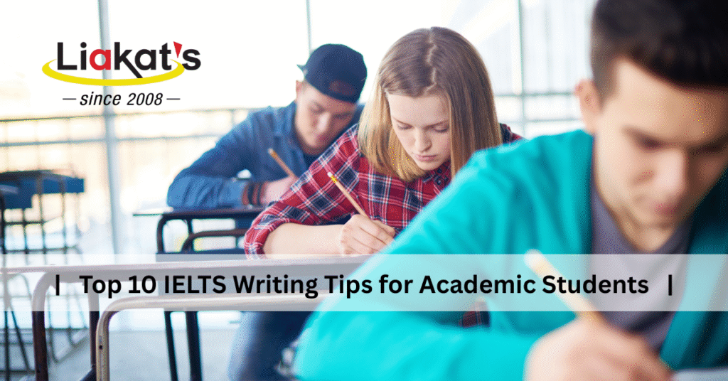 IELTS Writing Tips