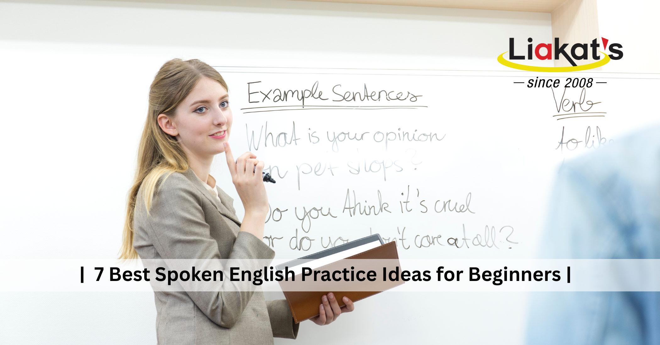 spoken English practice