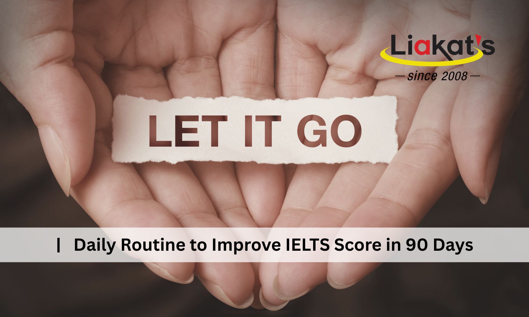 Improve IELTS score