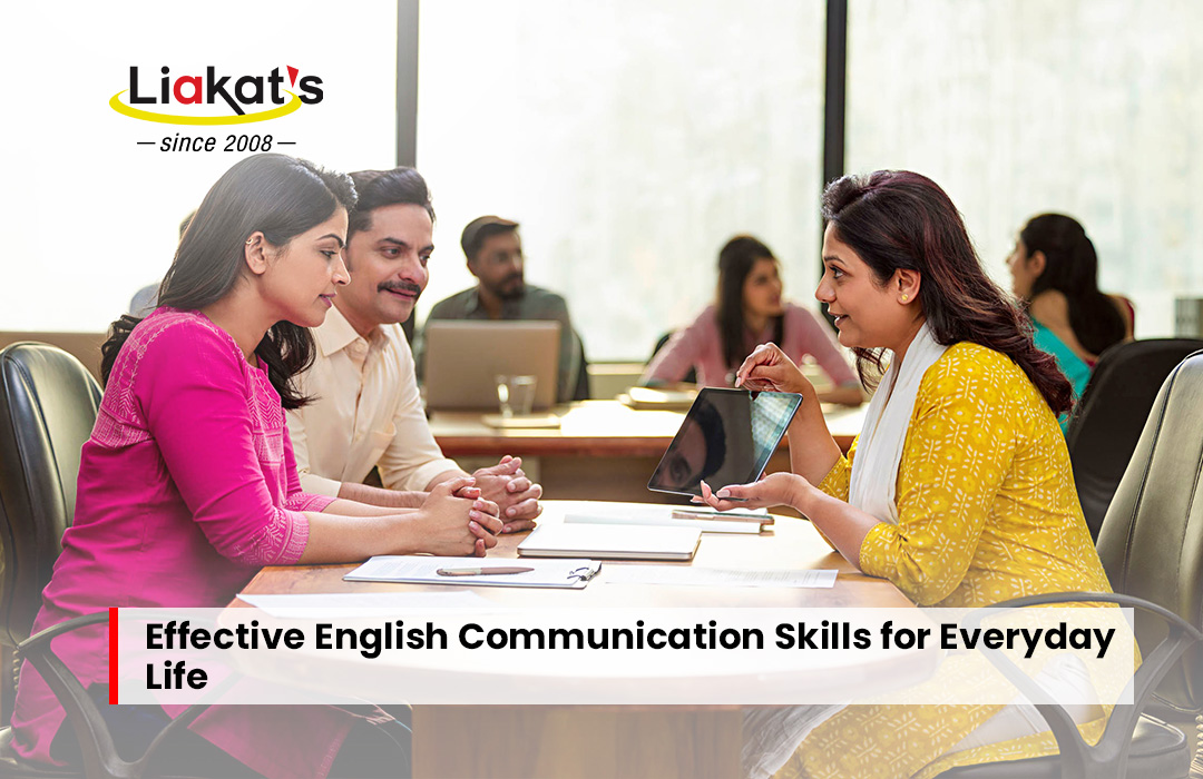 English communication skills