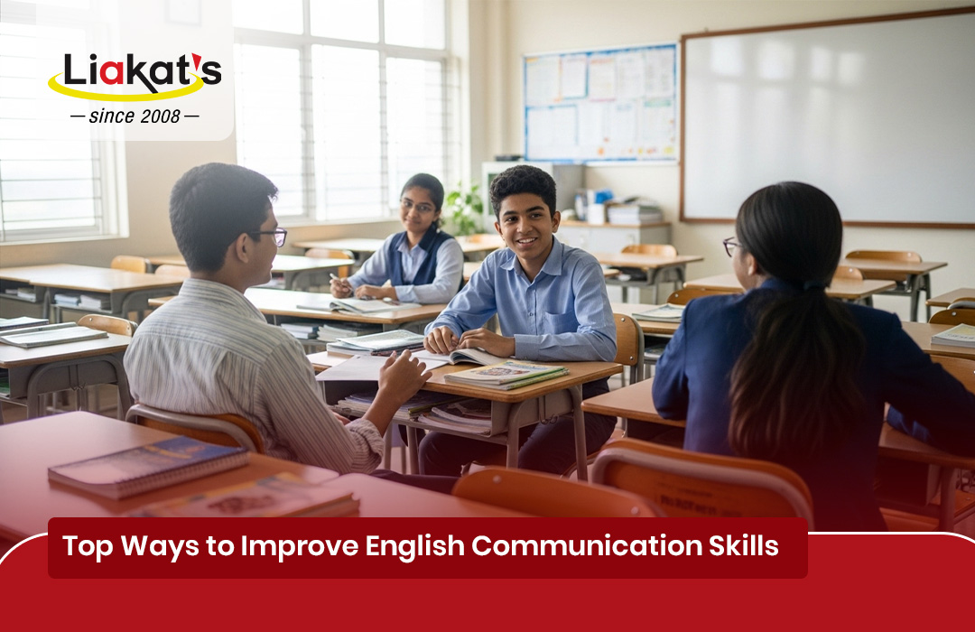 Improve English Communication Skills blog image
