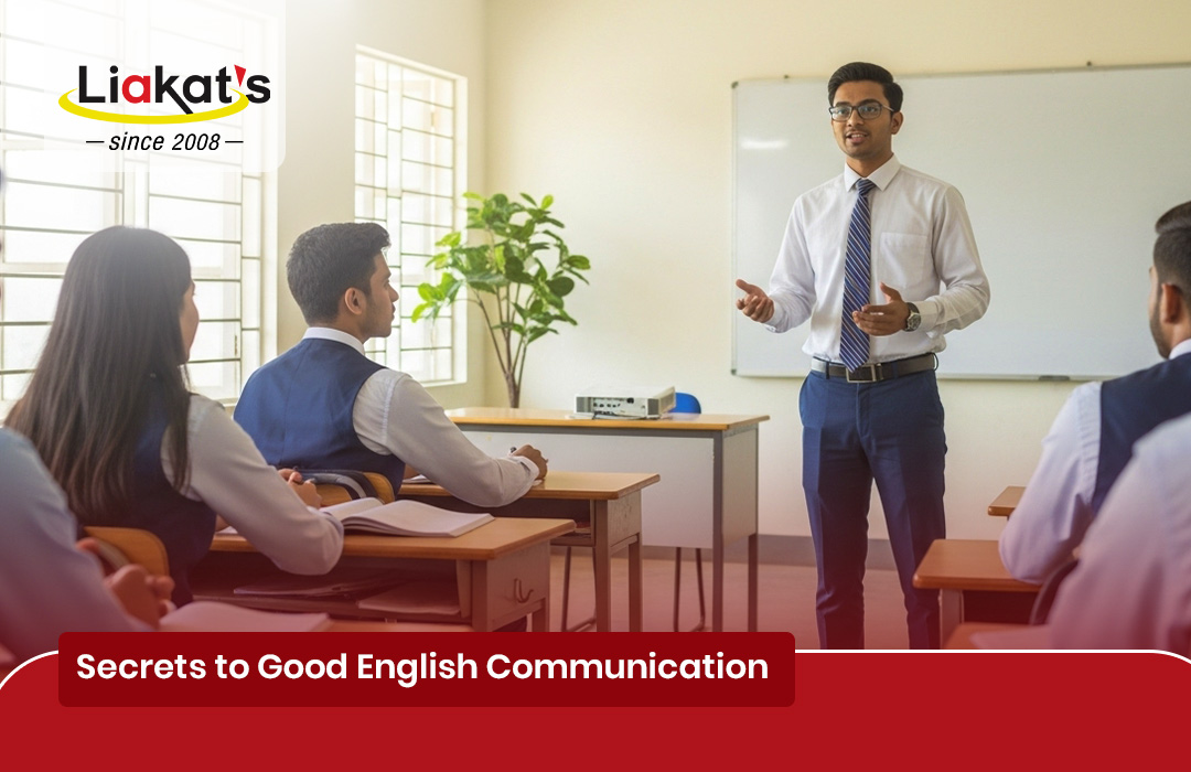 Good English Communication blog image