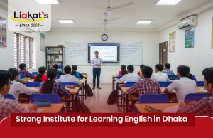 Strong institute for learning English blog image