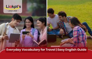 Everyday Vocabulary for Travel blog image