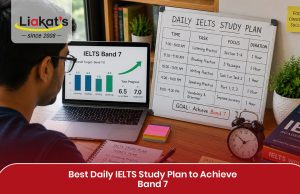 Best Daily IELTS Study Plan to Achieve Band blog image