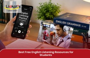 Best Free English Listening Resources for Students blog image