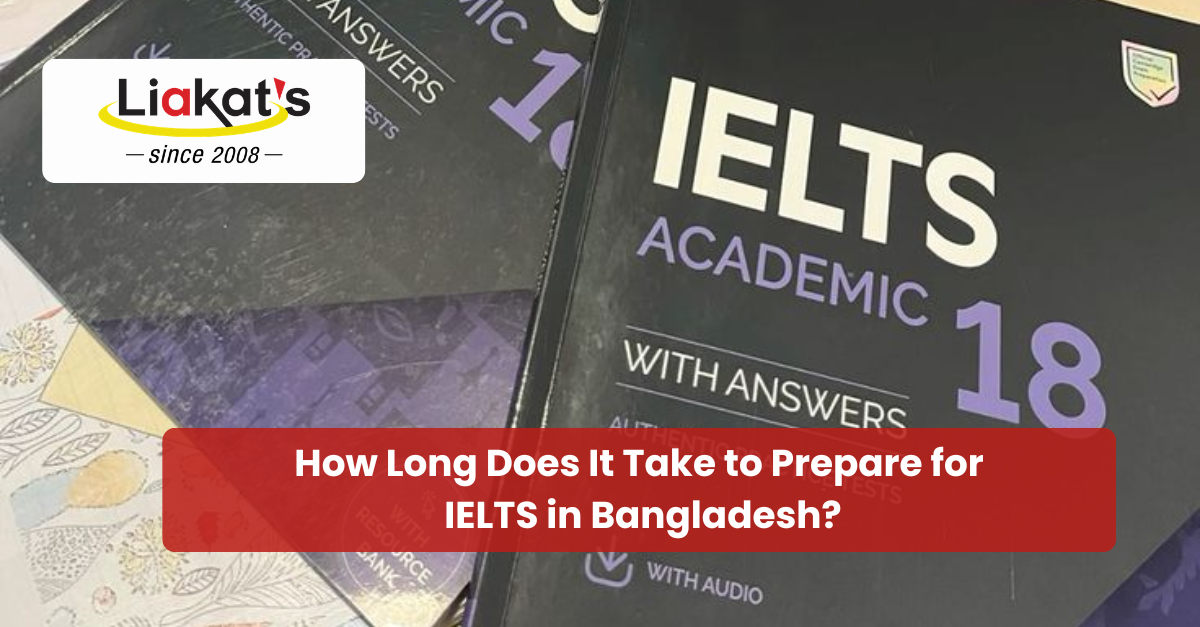How long does it take to prepare for IELTS in Bangladesh