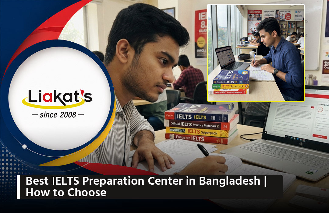 IELTS preparation center in Bangladesh